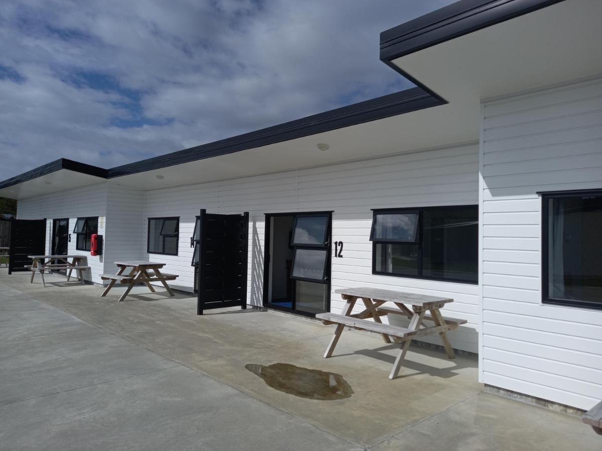 Hokitika'S Kiwi Holiday Park And Motels المظهر الخارجي الصورة