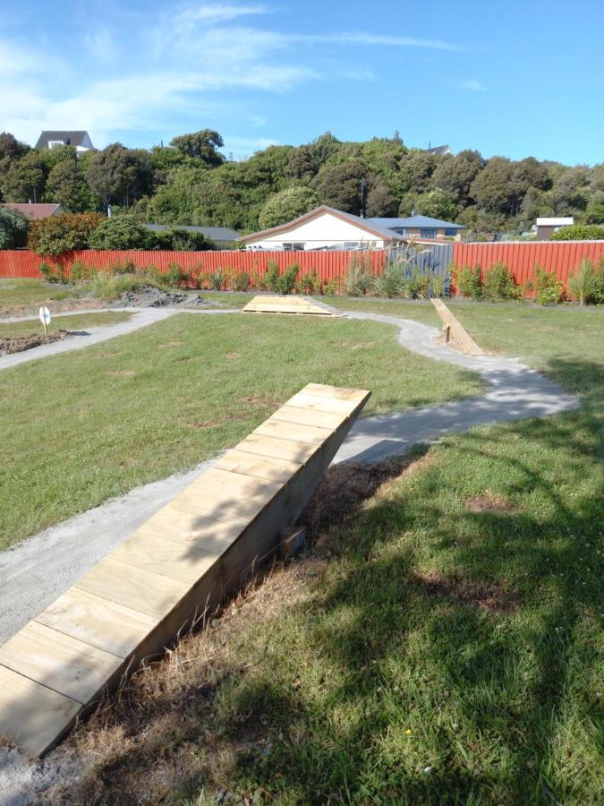 Hokitika'S Kiwi Holiday Park And Motels المظهر الخارجي الصورة