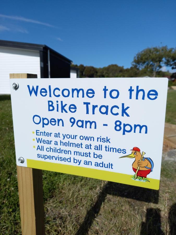 Hokitika'S Kiwi Holiday Park And Motels المظهر الخارجي الصورة