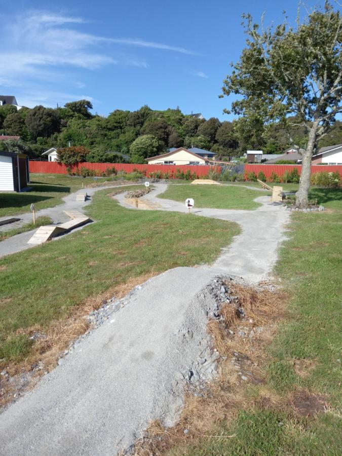 Hokitika'S Kiwi Holiday Park And Motels المظهر الخارجي الصورة