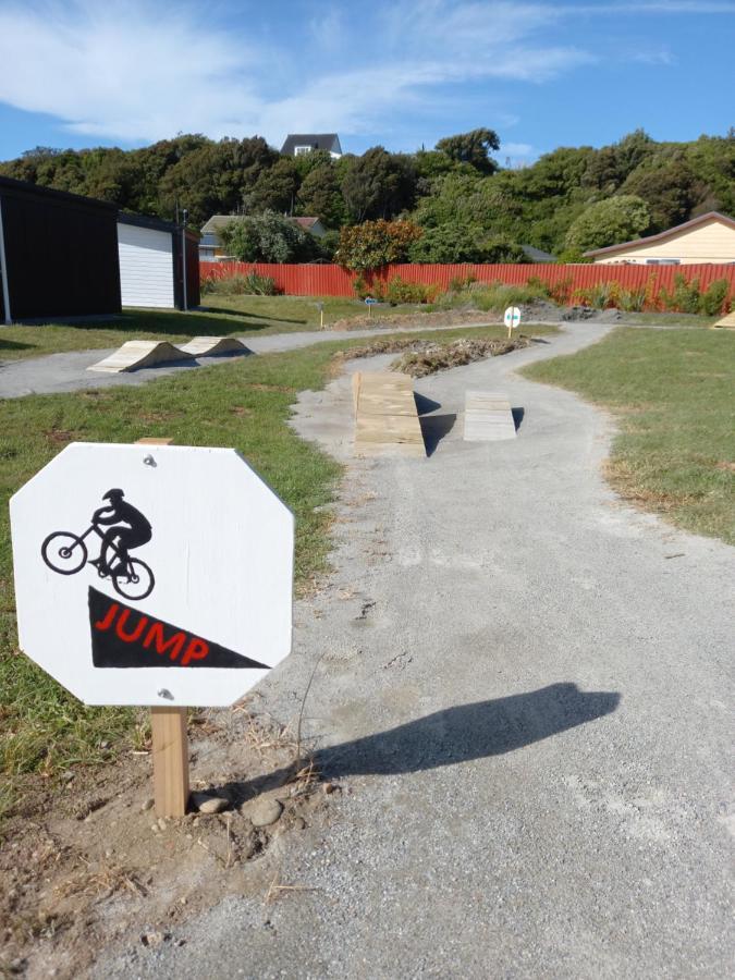 Hokitika'S Kiwi Holiday Park And Motels المظهر الخارجي الصورة
