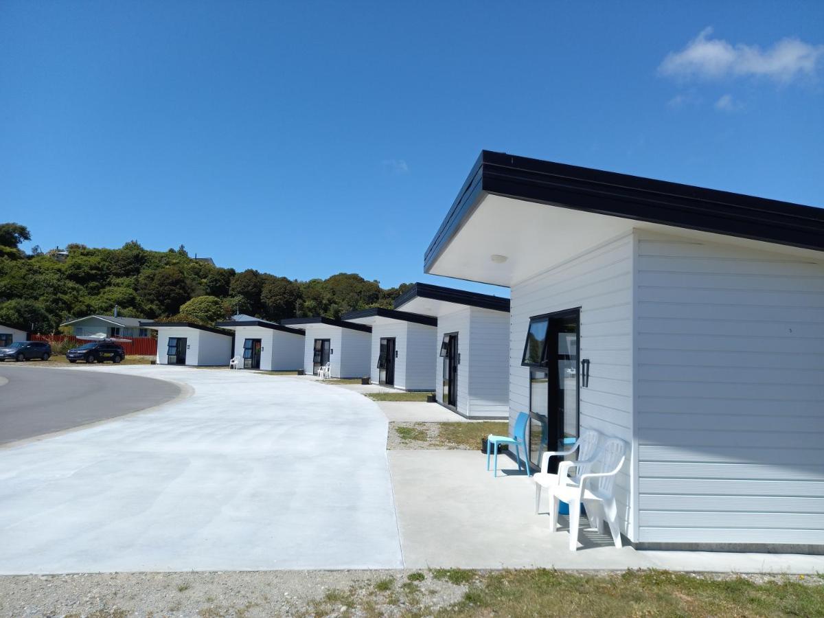 Hokitika'S Kiwi Holiday Park And Motels المظهر الخارجي الصورة