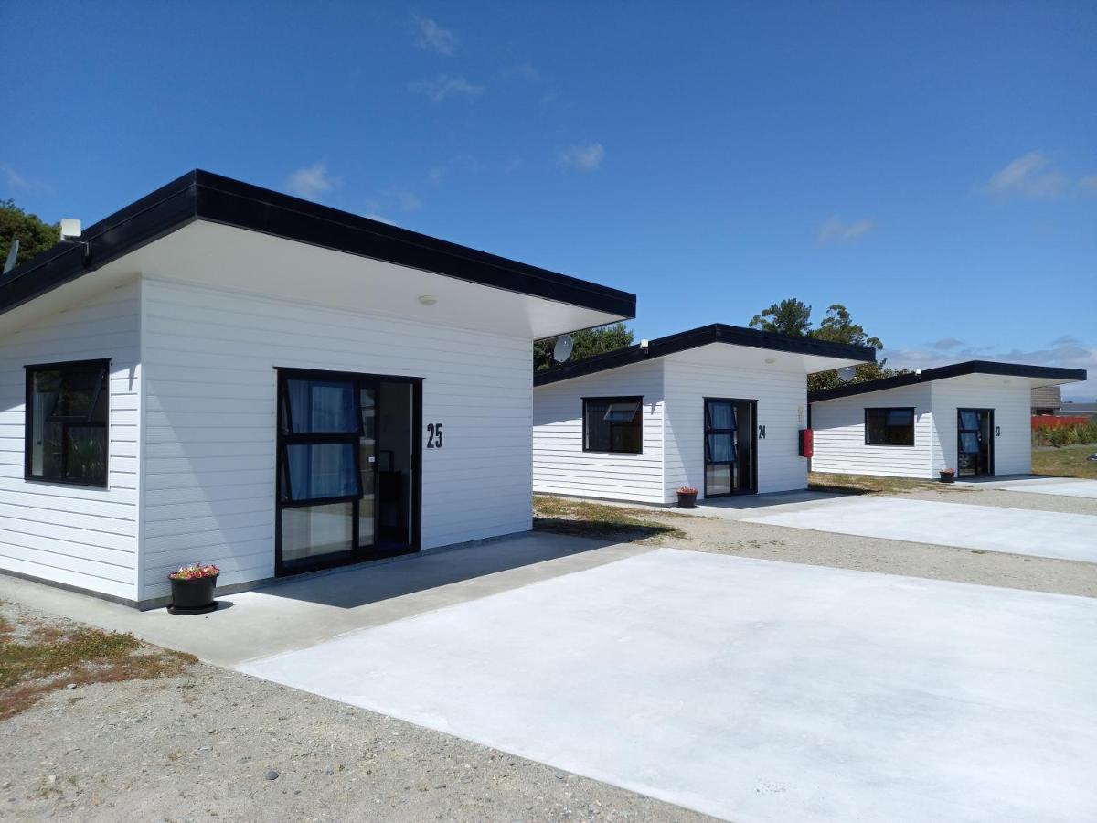 Hokitika'S Kiwi Holiday Park And Motels المظهر الخارجي الصورة