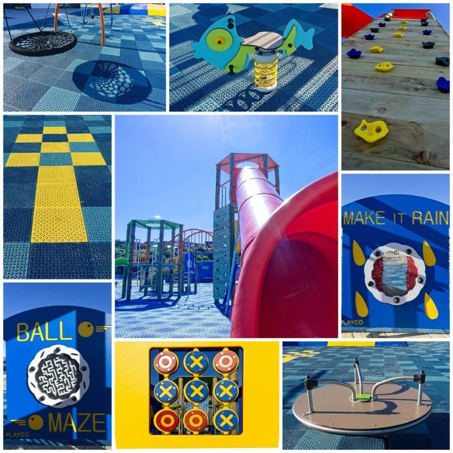 Hokitika'S Kiwi Holiday Park And Motels المظهر الخارجي الصورة