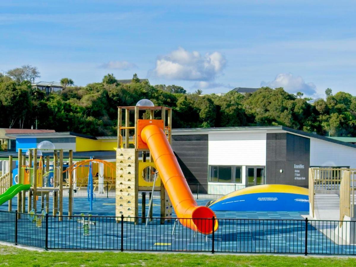 Hokitika'S Kiwi Holiday Park And Motels المظهر الخارجي الصورة