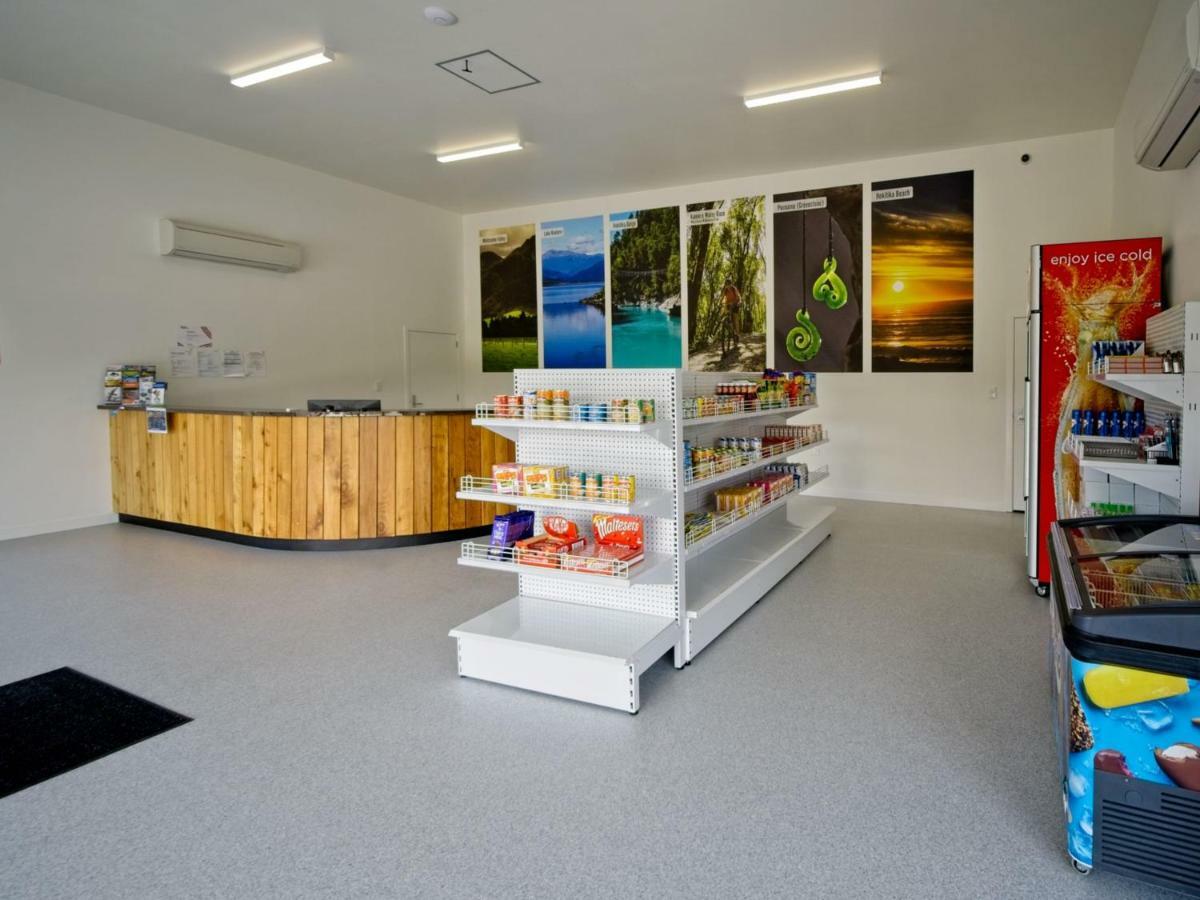 Hokitika'S Kiwi Holiday Park And Motels المظهر الخارجي الصورة
