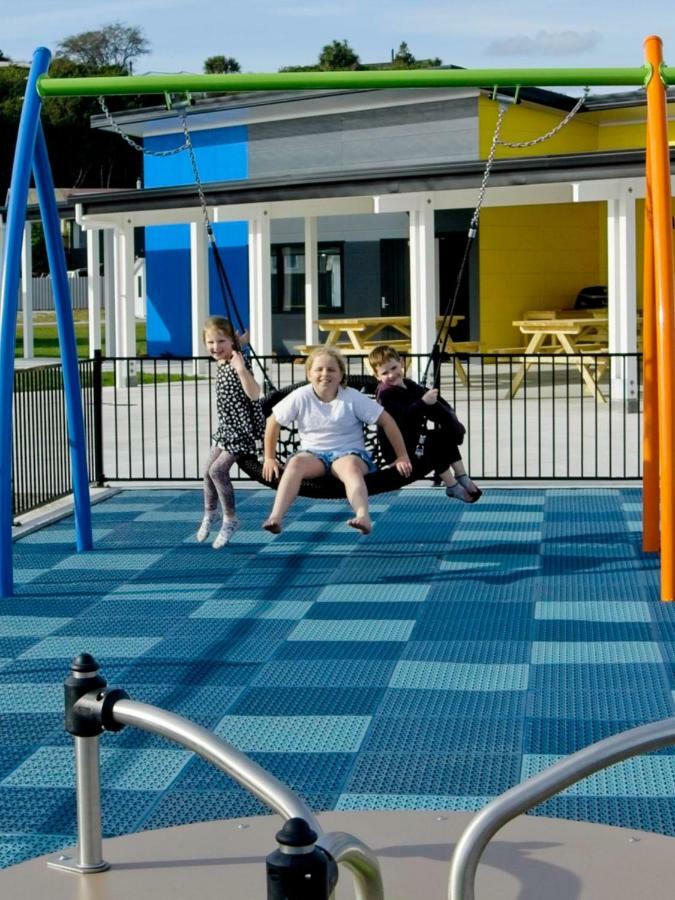 Hokitika'S Kiwi Holiday Park And Motels المظهر الخارجي الصورة