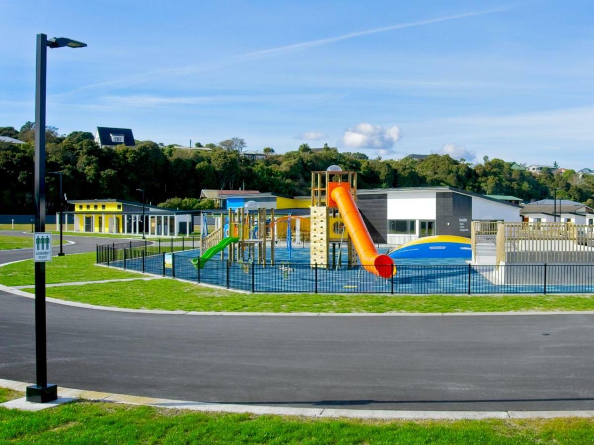 Hokitika'S Kiwi Holiday Park And Motels المظهر الخارجي الصورة