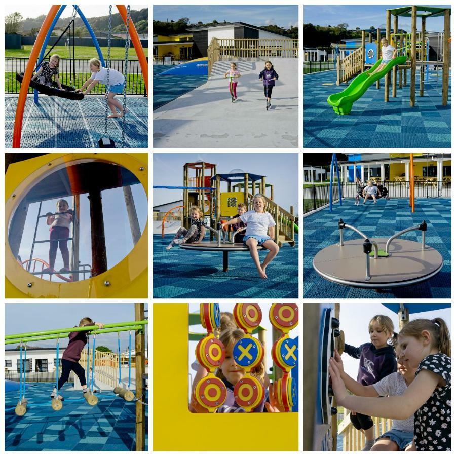 Hokitika'S Kiwi Holiday Park And Motels المظهر الخارجي الصورة