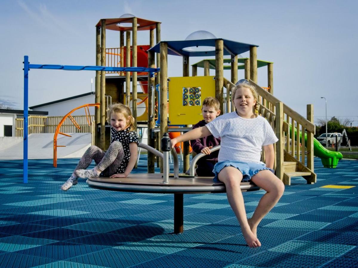 Hokitika'S Kiwi Holiday Park And Motels المظهر الخارجي الصورة