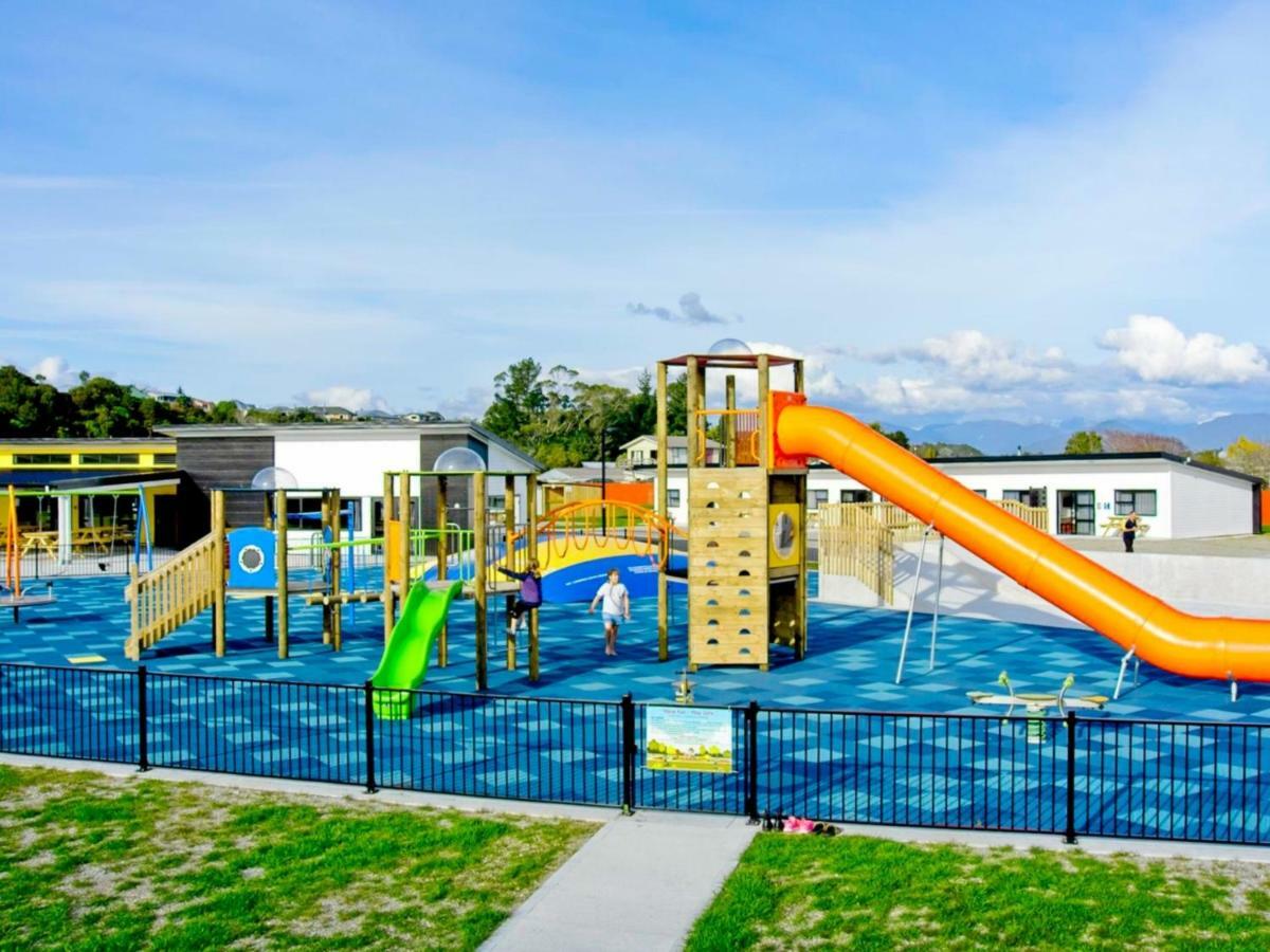 Hokitika'S Kiwi Holiday Park And Motels المظهر الخارجي الصورة