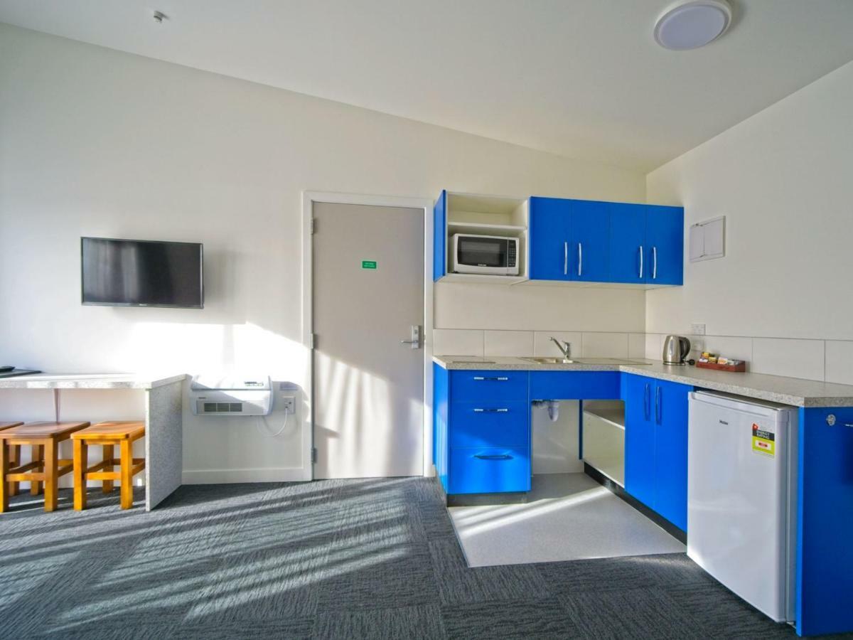 Hokitika'S Kiwi Holiday Park And Motels المظهر الخارجي الصورة