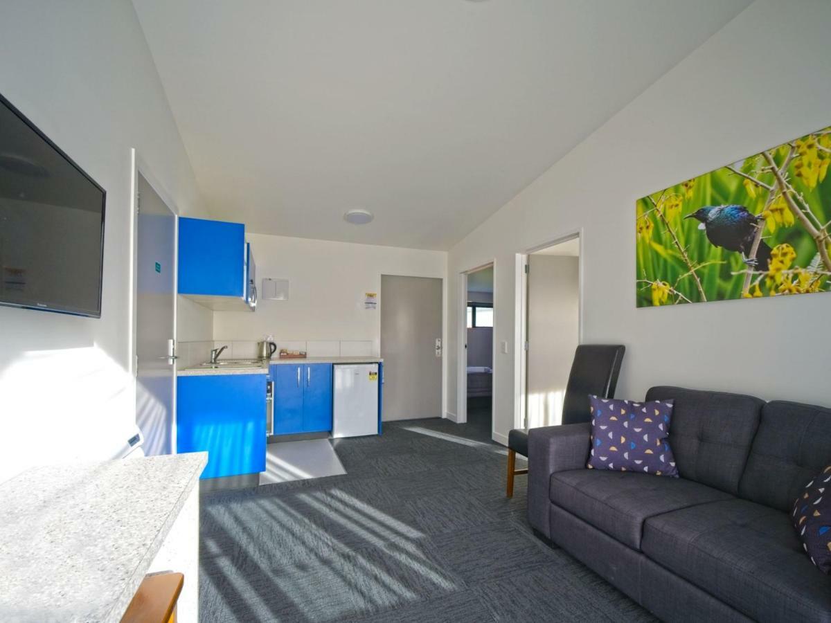 Hokitika'S Kiwi Holiday Park And Motels المظهر الخارجي الصورة