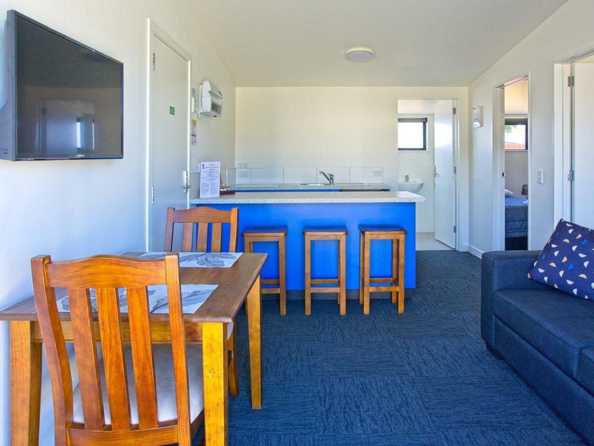 Hokitika'S Kiwi Holiday Park And Motels المظهر الخارجي الصورة