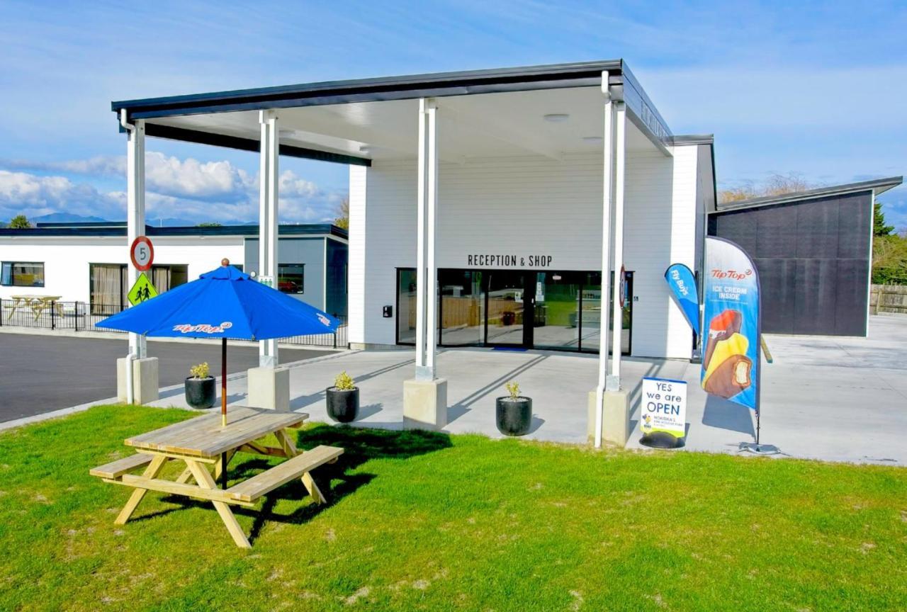 Hokitika'S Kiwi Holiday Park And Motels المظهر الخارجي الصورة