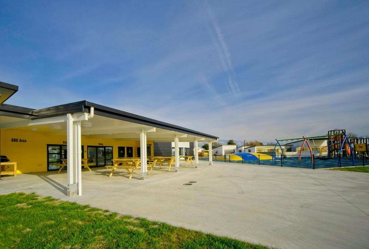 Hokitika'S Kiwi Holiday Park And Motels المظهر الخارجي الصورة