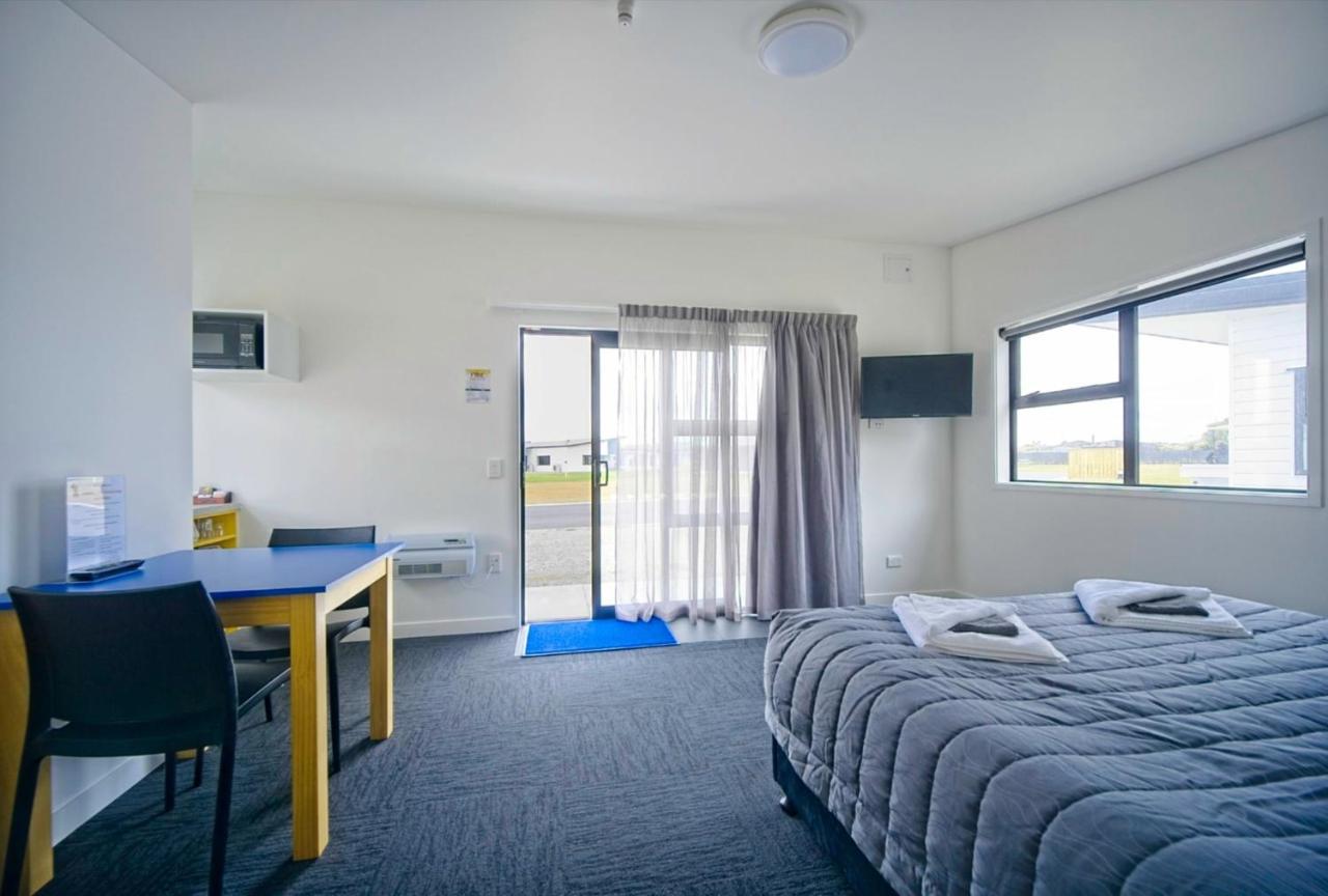 Hokitika'S Kiwi Holiday Park And Motels المظهر الخارجي الصورة