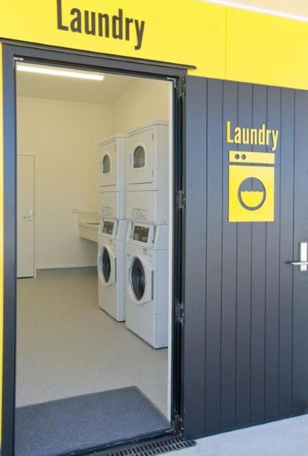 Hokitika'S Kiwi Holiday Park And Motels المظهر الخارجي الصورة